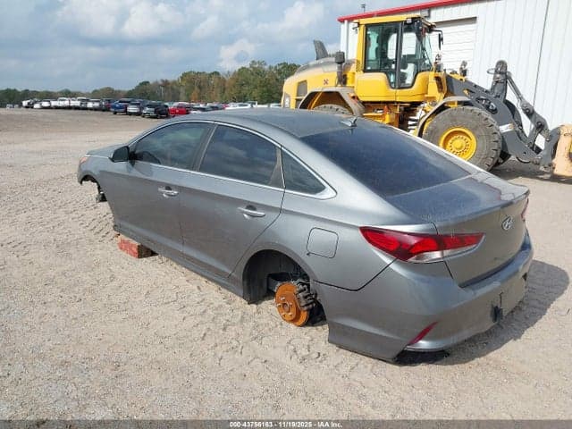 2018 HYUNDAI SONATA SEL 3