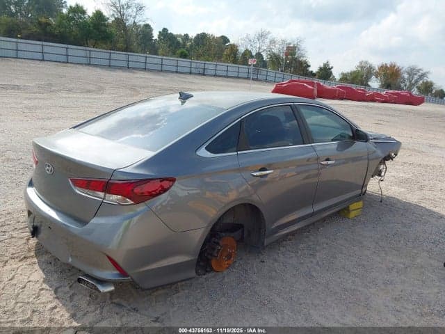 2018 HYUNDAI SONATA SEL 4