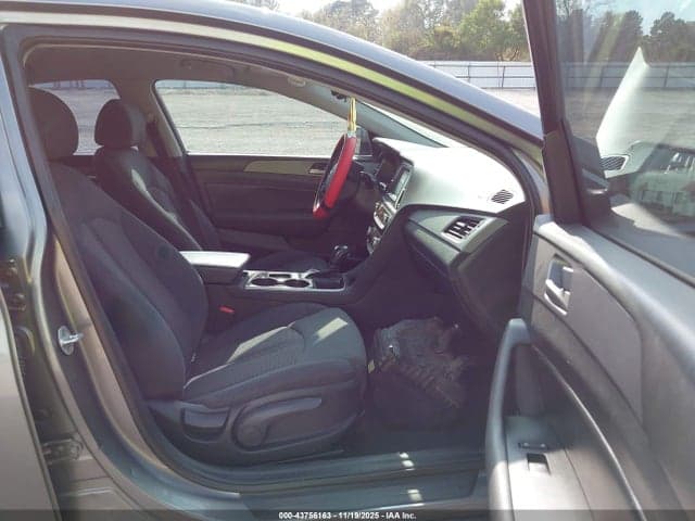 2018 HYUNDAI SONATA SEL 5
