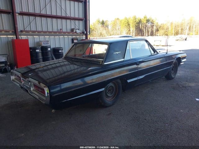 1964 FORD THUNDERBIRD 4