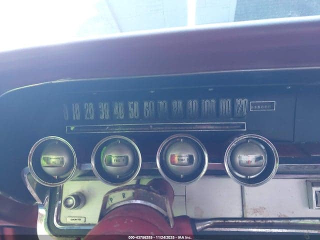 1964 FORD THUNDERBIRD 7