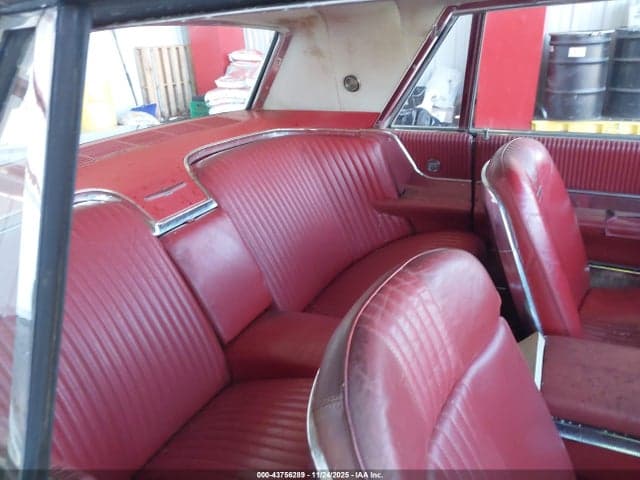 1964 FORD THUNDERBIRD 8