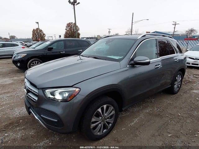 2021 MERCEDES-BENZ GLE 350 4MATIC 2