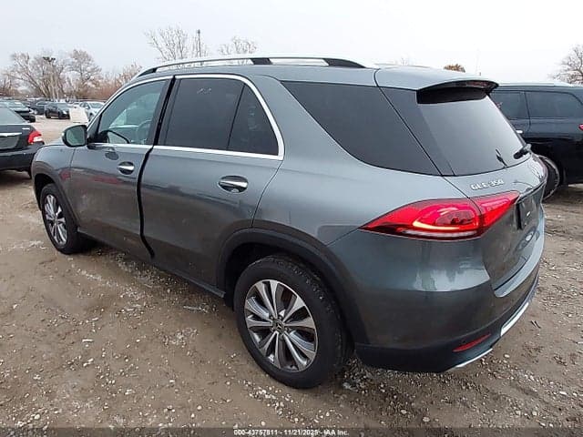 2021 MERCEDES-BENZ GLE 350 4MATIC 3