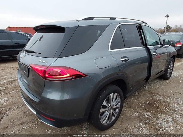 2021 MERCEDES-BENZ GLE 350 4MATIC 4