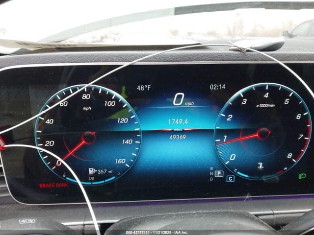 2021 MERCEDES-BENZ GLE 350 4MATIC 7