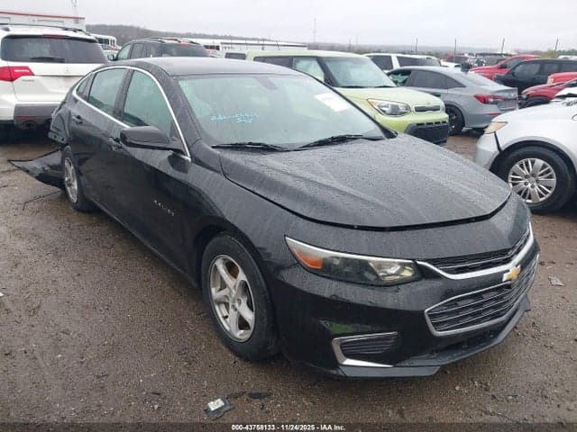 2017 CHEVROLET MALIBU LS 1