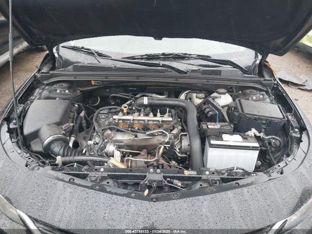 2017 CHEVROLET MALIBU LS 10