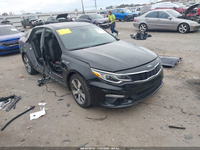 2019 KIA OPTIMA S 1