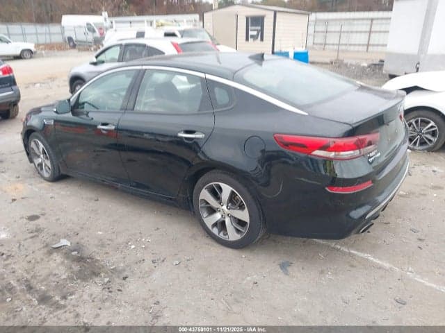 2019 KIA OPTIMA S 3