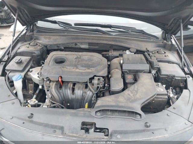 2019 KIA OPTIMA S 10