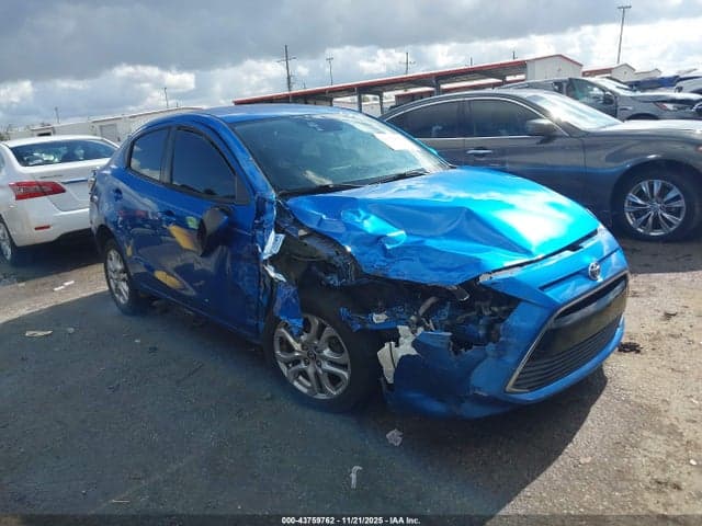 2017 TOYOTA YARIS IA