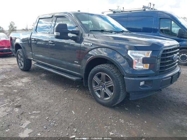 2017 FORD F-150 XLT - 1
