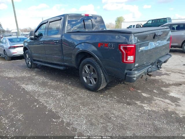 2017 FORD F-150 XLT 3