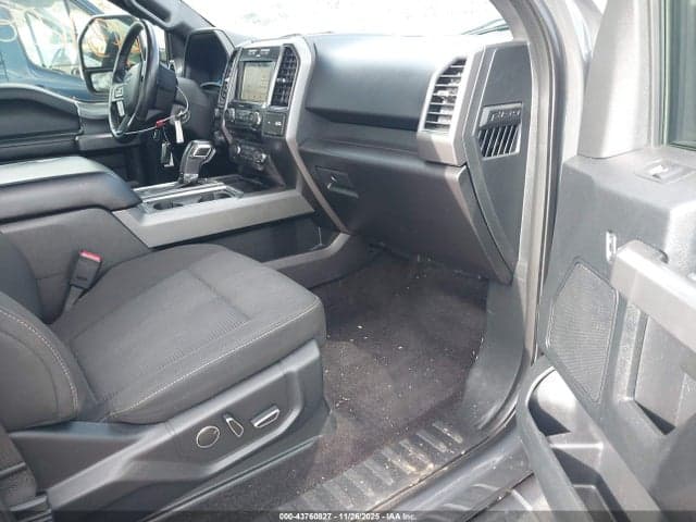 2017 FORD F-150 XLT 5