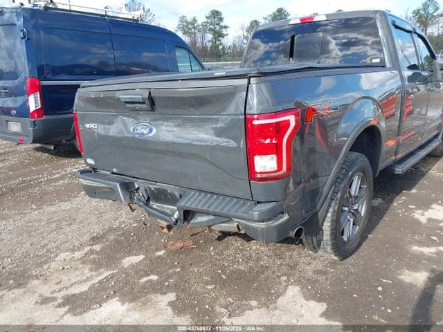 2017 FORD F-150 XLT 6