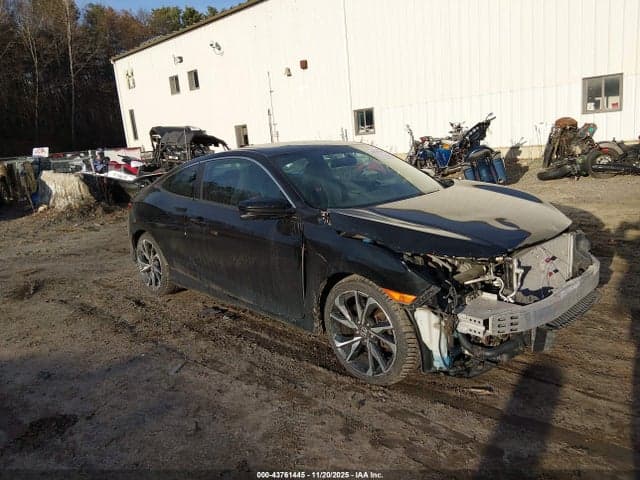 2018 HONDA CIVIC SI 1