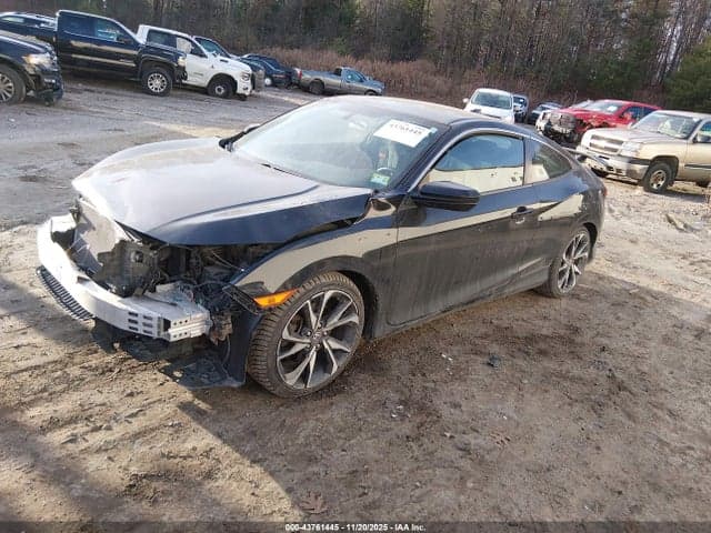 2018 HONDA CIVIC SI 2