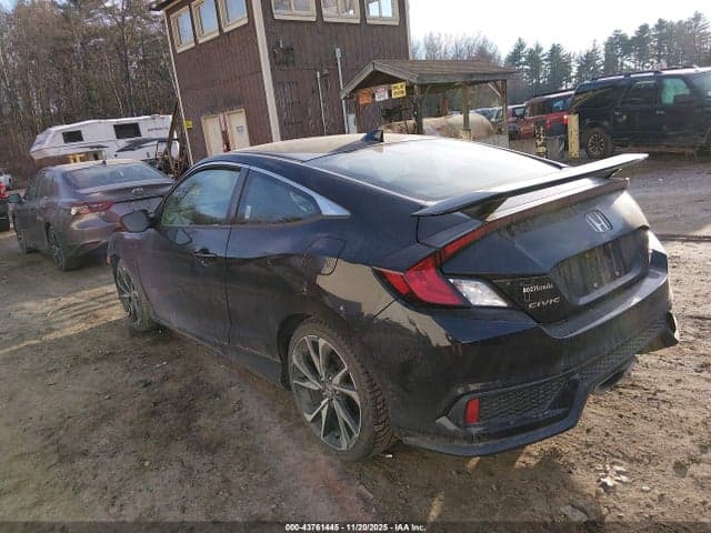 2018 HONDA CIVIC SI 3