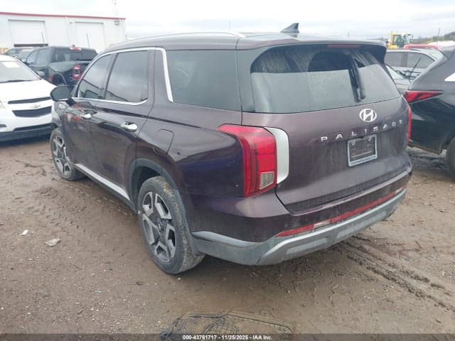 2023 HYUNDAI PALISADE SEL 3