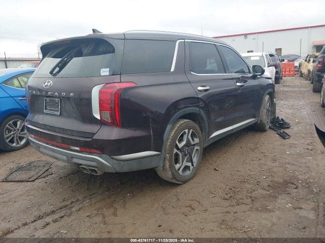 2023 HYUNDAI PALISADE SEL 4