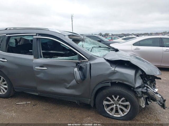 2020 NISSAN ROGUE S FWD 6