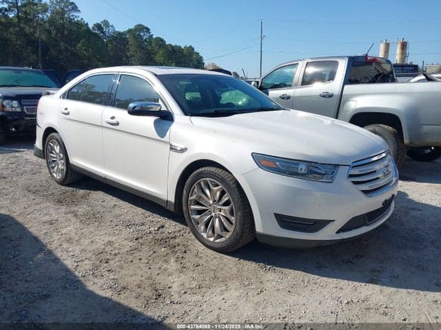 2019 FORD TAURUS LIMITED 1