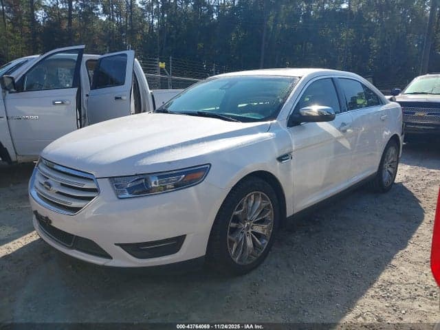 2019 FORD TAURUS LIMITED 2
