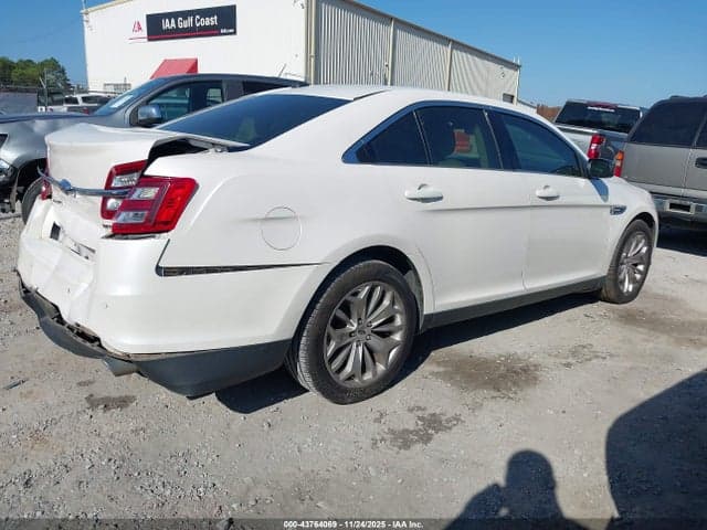 2019 FORD TAURUS LIMITED 4