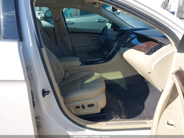 2019 FORD TAURUS LIMITED 5