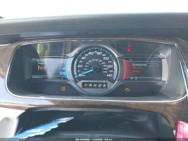 2019 FORD TAURUS LIMITED 7