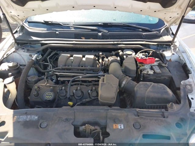 2019 FORD TAURUS LIMITED 10