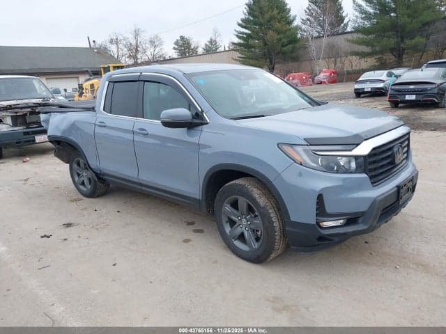 2023 HONDA RIDGELINE RTL - 1