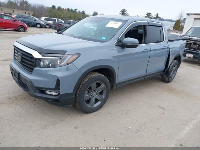 2023 HONDA RIDGELINE RTL 2