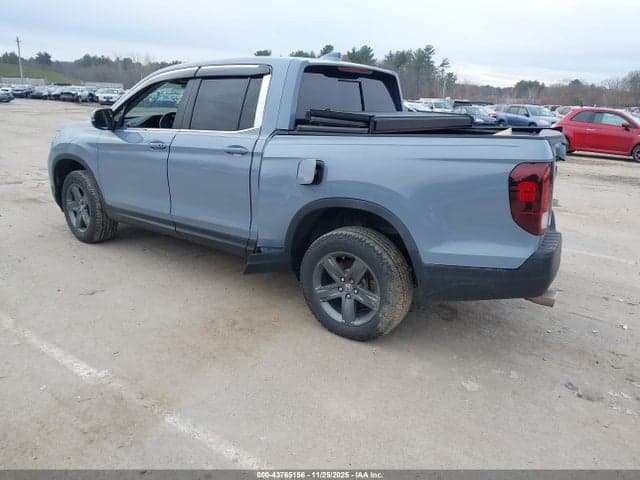 2023 HONDA RIDGELINE RTL 3