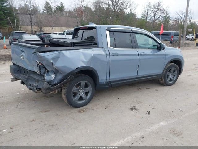 2023 HONDA RIDGELINE RTL 4