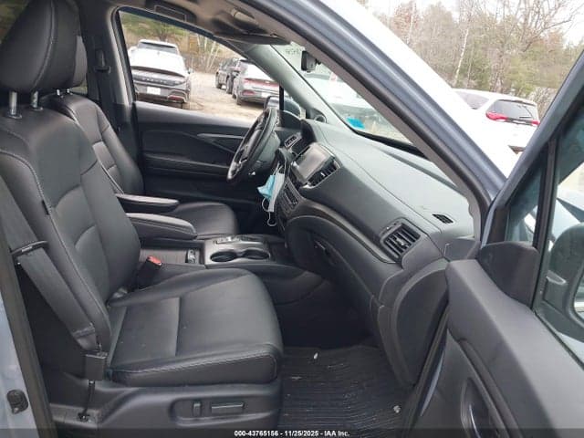 2023 HONDA RIDGELINE RTL 5