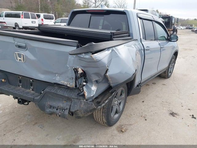 2023 HONDA RIDGELINE RTL 6