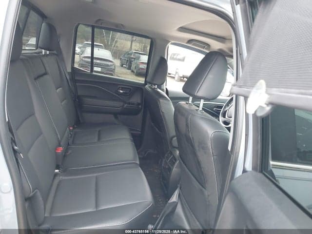2023 HONDA RIDGELINE RTL 8