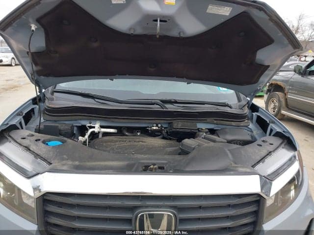 2023 HONDA RIDGELINE RTL 10