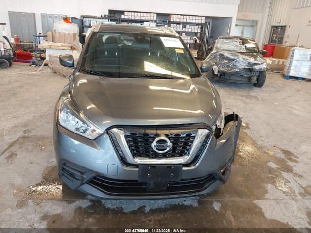 2020 NISSAN KICKS SV XTRONIC CVT 13