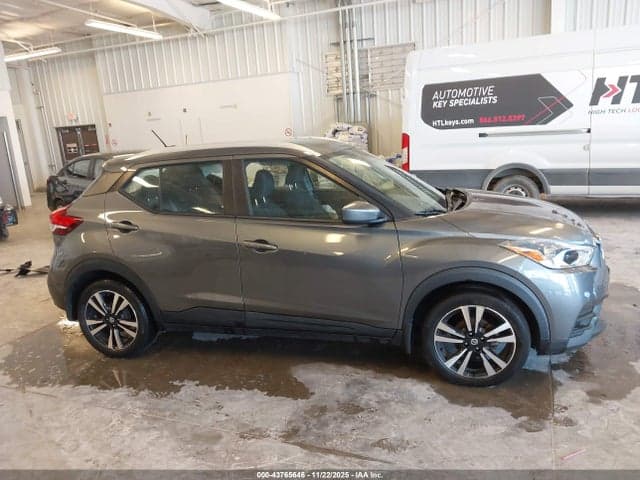 2020 NISSAN KICKS SV XTRONIC CVT 14