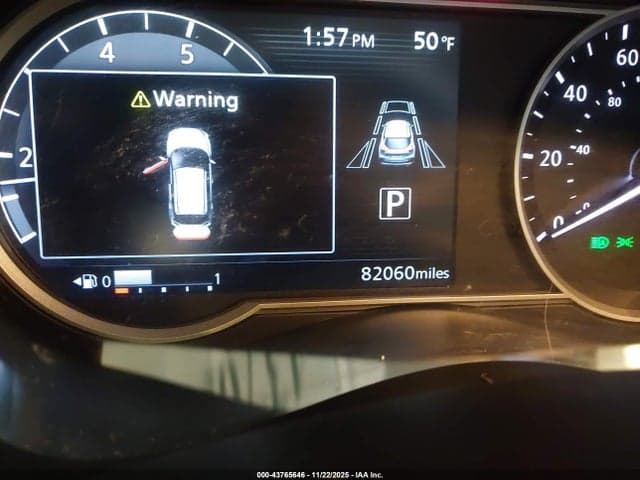 2020 NISSAN KICKS SV XTRONIC CVT 16