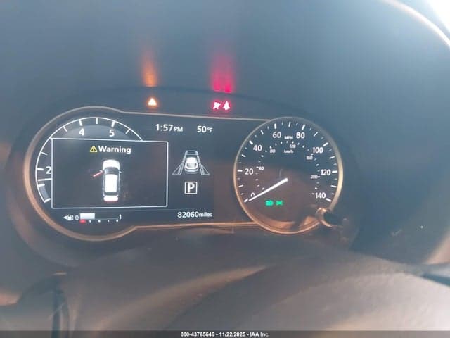 2020 NISSAN KICKS SV XTRONIC CVT 7