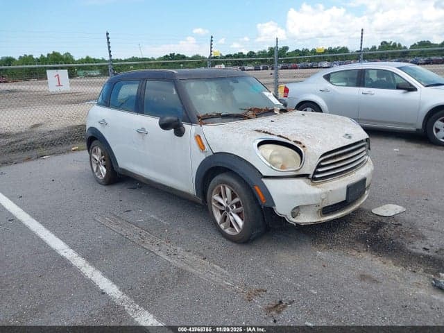 2012 MINI COOPER COUNTRYMAN 1