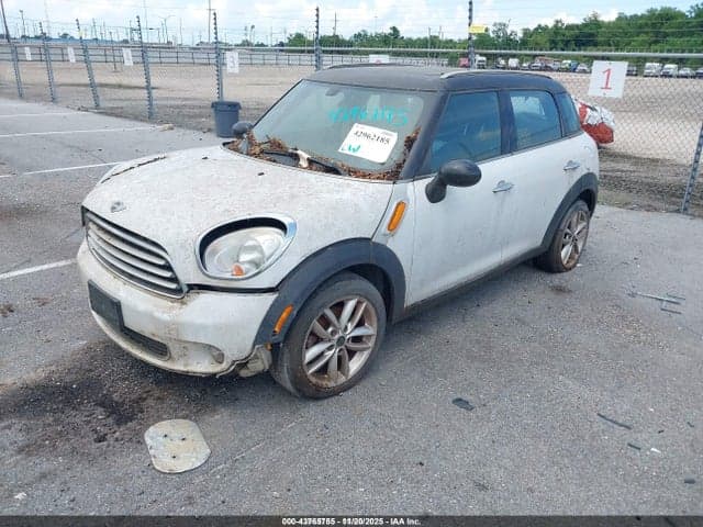 2012 MINI COOPER COUNTRYMAN 2