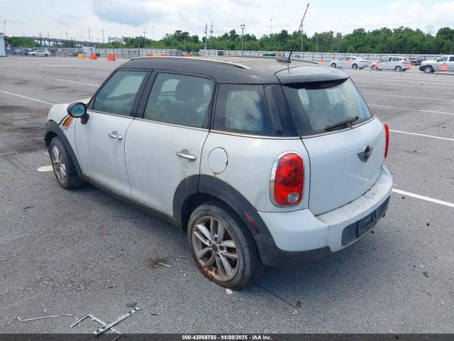 2012 MINI COOPER COUNTRYMAN 3