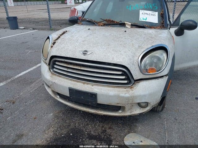 2012 MINI COOPER COUNTRYMAN 6