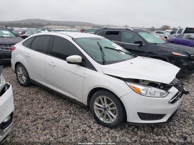 2017 FORD FOCUS SE 1