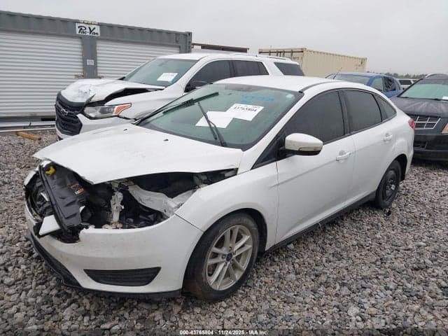 2017 FORD FOCUS SE 2